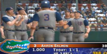 MVP 06: NCAA Baseball Playstation 2 Screenshot