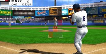MVP Baseball 2004 Playstation 2 Screenshot
