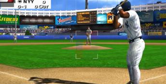 MVP Baseball 2004 Playstation 2 Screenshot