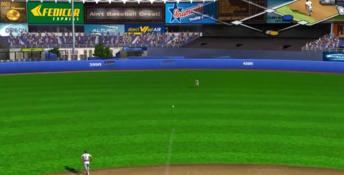 MVP Baseball 2004 Playstation 2 Screenshot