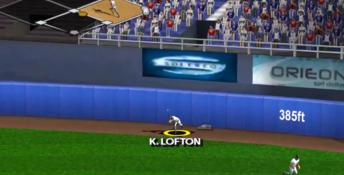 MVP Baseball 2004 Playstation 2 Screenshot