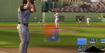 MVP Baseball 2005 Playstation 2 Screenshot