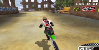 MX 2002 featuring Ricky Carmichael Playstation 2 Screenshot