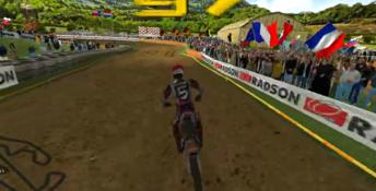 MX Rider Playstation 2 Screenshot