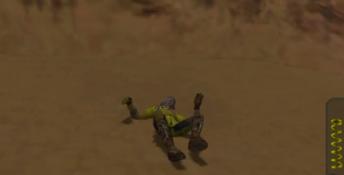 MX Superfly Playstation 2 Screenshot