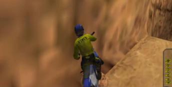 MX Superfly Playstation 2 Screenshot