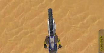 MX Superfly Playstation 2 Screenshot