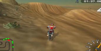 MX Unleashed Playstation 2 Screenshot