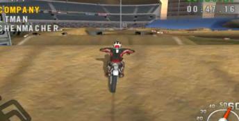 MX vs. ATV Unleashed Playstation 2 Screenshot