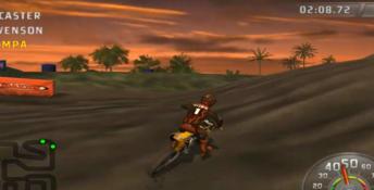 MX vs. ATV: Untamed Playstation 2 Screenshot