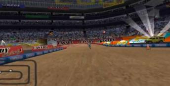 MXrider Playstation 2 Screenshot