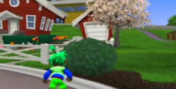 My Street Playstation 2 Screenshot