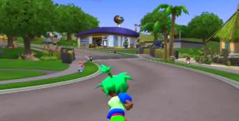 My Street Playstation 2 Screenshot