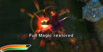 Mystic Heroes Playstation 2 Screenshot