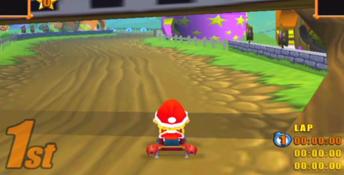Myth Makers: Super Kart GP