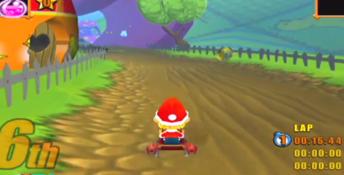 Myth Makers: Super Kart GP