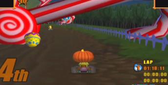 Myth Makers: Super Kart GP Playstation 2 Screenshot