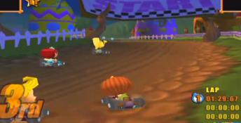 Myth Makers: Super Kart GP Playstation 2 Screenshot