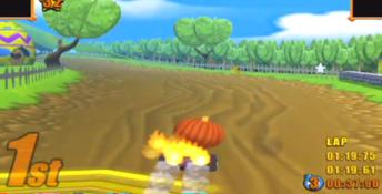 Myth Makers: Super Kart GP Playstation 2 Screenshot