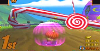 Myth Makers: Super Kart GP Playstation 2 Screenshot