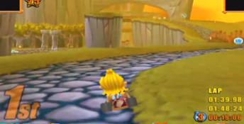 Myth Makers: Super Kart GP Playstation 2 Screenshot