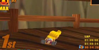 Myth Makers: Super Kart GP Playstation 2 Screenshot