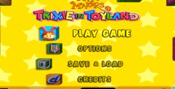 Myth Makers: Trixie in Toyland Playstation 2 Screenshot