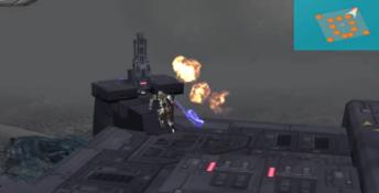 Nano Breaker Playstation 2 Screenshot