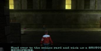Narc Playstation 2 Screenshot