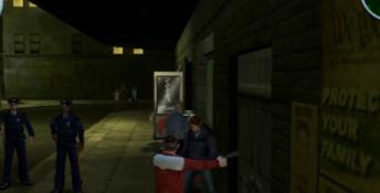 Narc Playstation 2 Screenshot