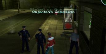 Narc Playstation 2 Screenshot