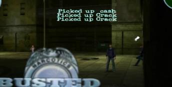 Narc Playstation 2 Screenshot