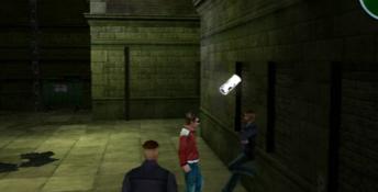Narc Playstation 2 Screenshot