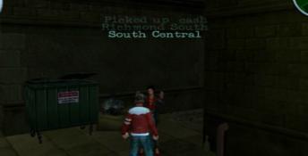 Narc Playstation 2 Screenshot
