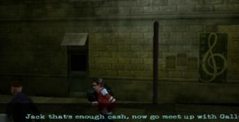 Narc Playstation 2 Screenshot