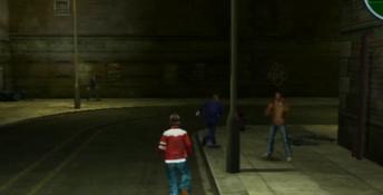 Narc Playstation 2 Screenshot