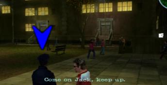 Narc Playstation 2 Screenshot