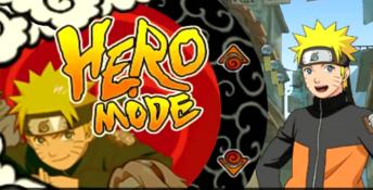 Naruto Shippuden Ultimate Ninja 4 Playstation 2 Screenshot
