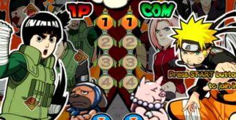 Naruto Shippuden Ultimate Ninja 4