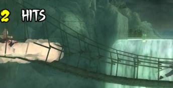 Naruto Shippuden Ultimate Ninja 4 Playstation 2 Screenshot