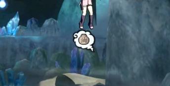Naruto Shippuden Ultimate Ninja 4 Playstation 2 Screenshot