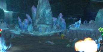 Naruto Shippuden Ultimate Ninja 4 Playstation 2 Screenshot