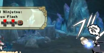 Naruto Shippuden Ultimate Ninja 4 Playstation 2 Screenshot