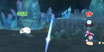 Naruto Shippuden Ultimate Ninja 4 Playstation 2 Screenshot
