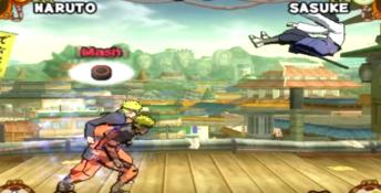 Naruto Shippuden: Ultimate Ninja 5 Playstation 2 Screenshot