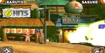 Naruto Ultimate Ninja 3