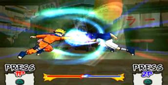 Naruto Ultimate Ninja 3