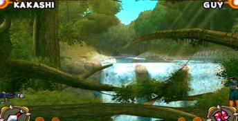 Naruto Ultimate Ninja 3 Playstation 2 Screenshot