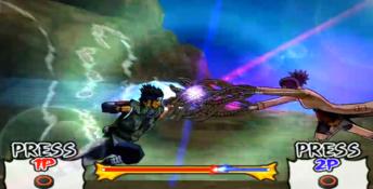Naruto Ultimate Ninja 3 Playstation 2 Screenshot
