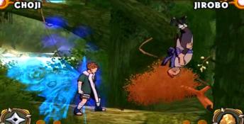 Naruto Ultimate Ninja 3 Playstation 2 Screenshot